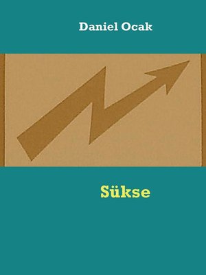 cover image of Sükse